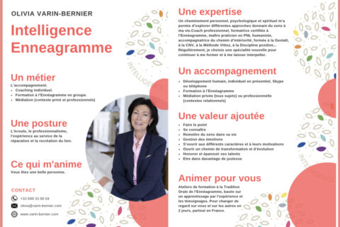 Réalisation de brochure