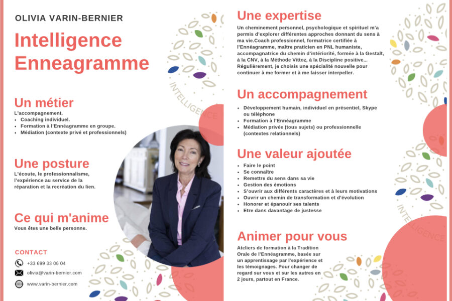 Réalisation de brochure