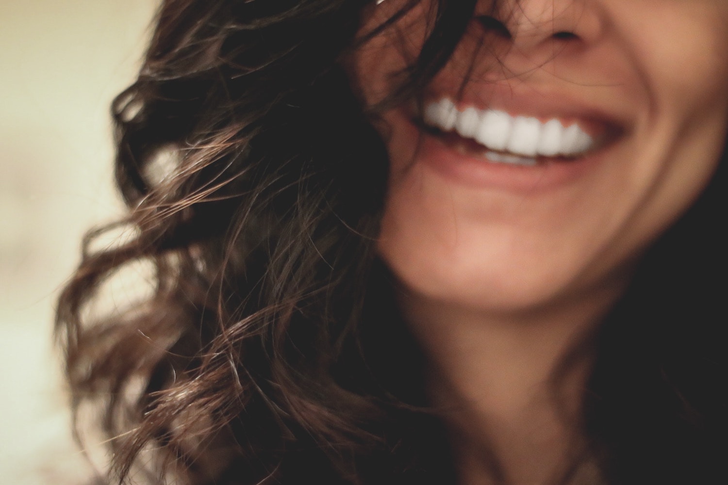 smiling sourire la confiance en soi